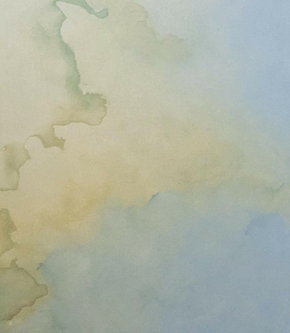 Floating Silence-by-Gabriela Azar Schreiner-original art-Gioia