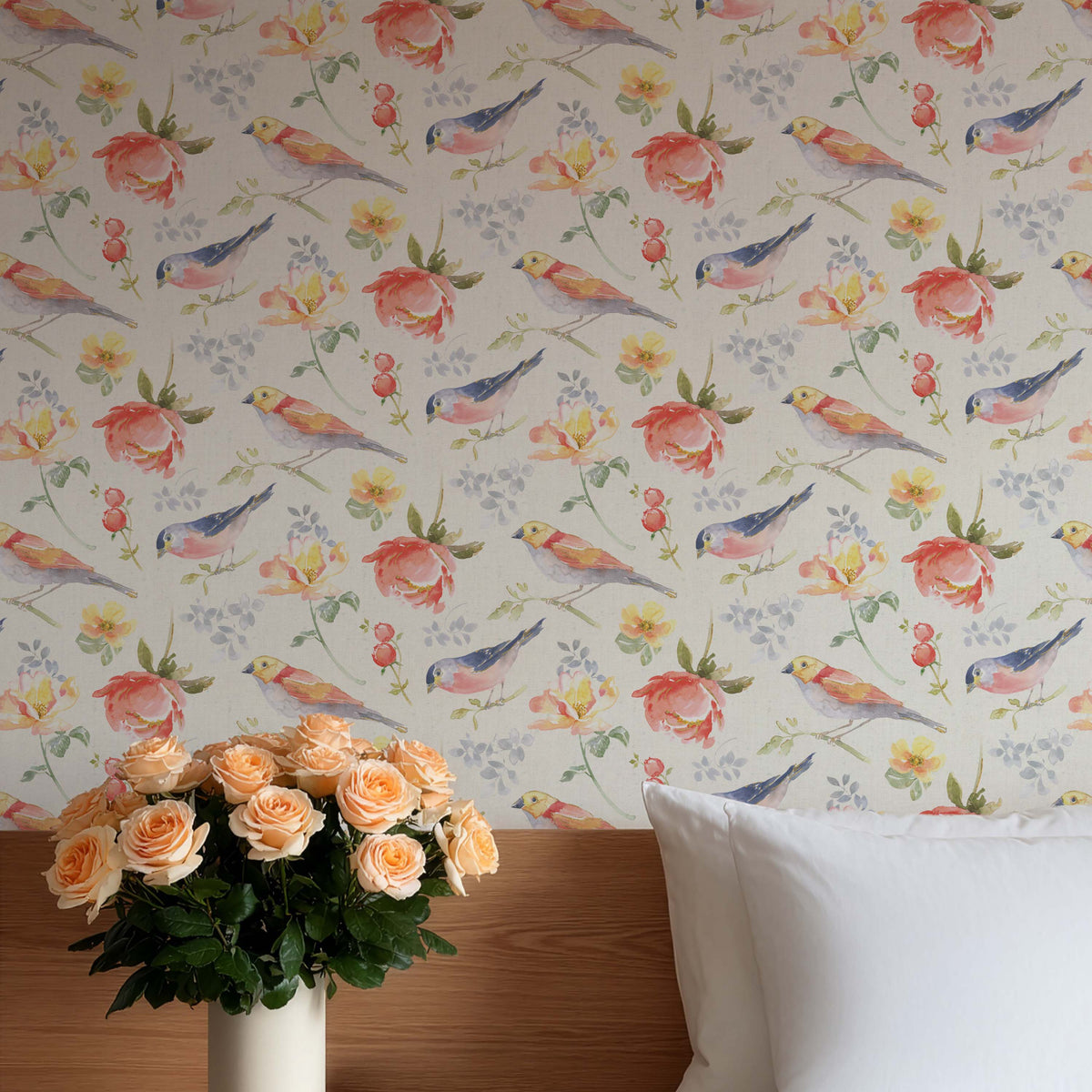 Floral Focus Pattern IIIA