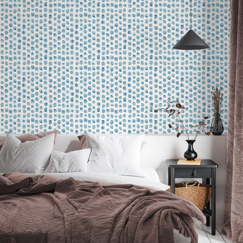 Floursack Home Pattern Style A, Wallpaper