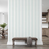 Floursack Home Pattern Style B, Wallpaper