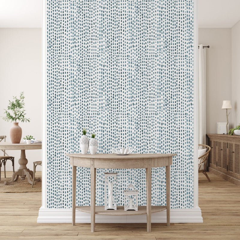 Floursack Home Pattern Style C, Wallpaper
