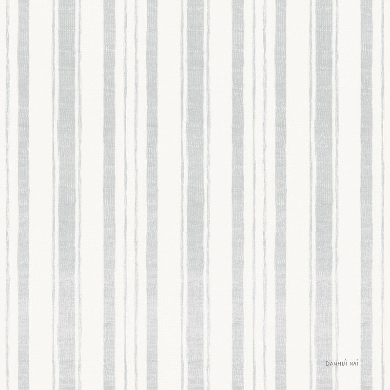Grey Stripe Pattern Style B, Wallpaper