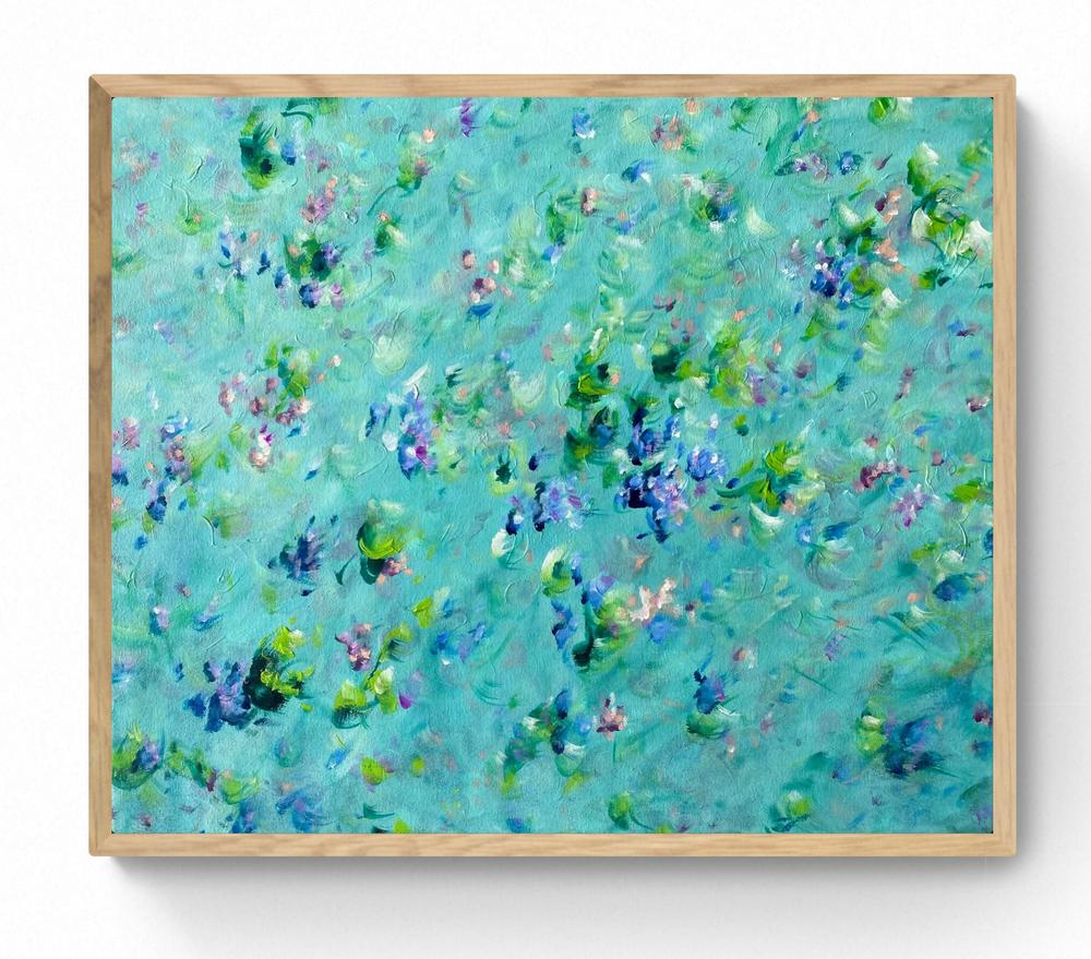 Fly Along , Original Artwork-by-Katherine Spiller-original art-Gioia