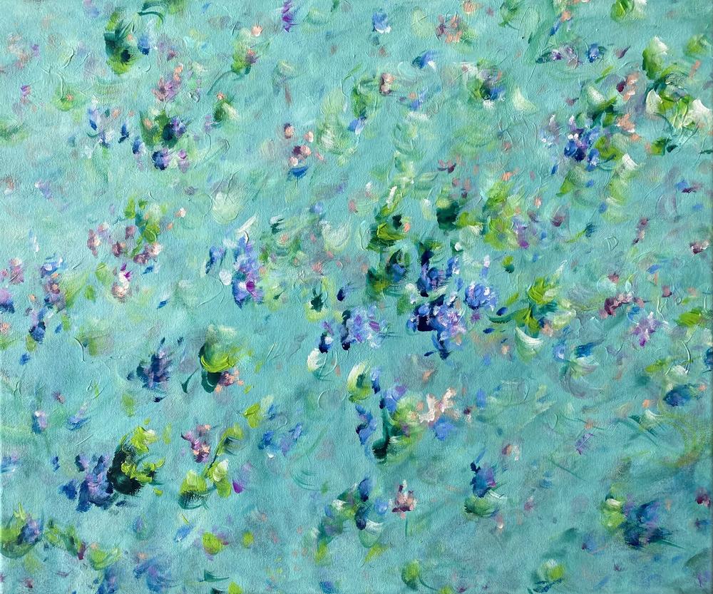 Fly Along , Original Artwork-by-Katherine Spiller-original art-Gioia