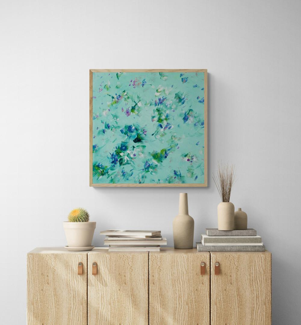 Fly Together , Original Artwork-by-Katherine Spiller-original art-Gioia