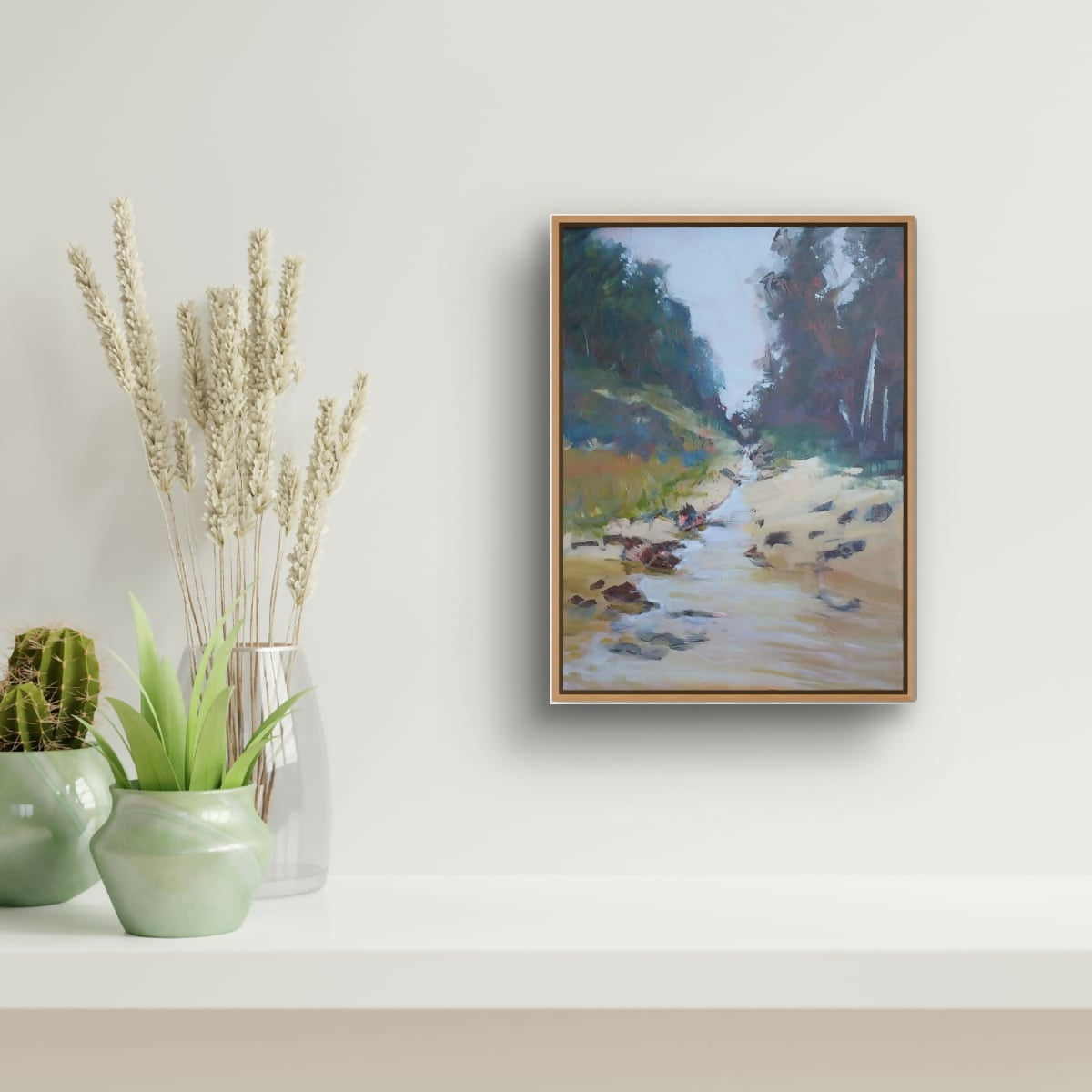 A Quiet Stream