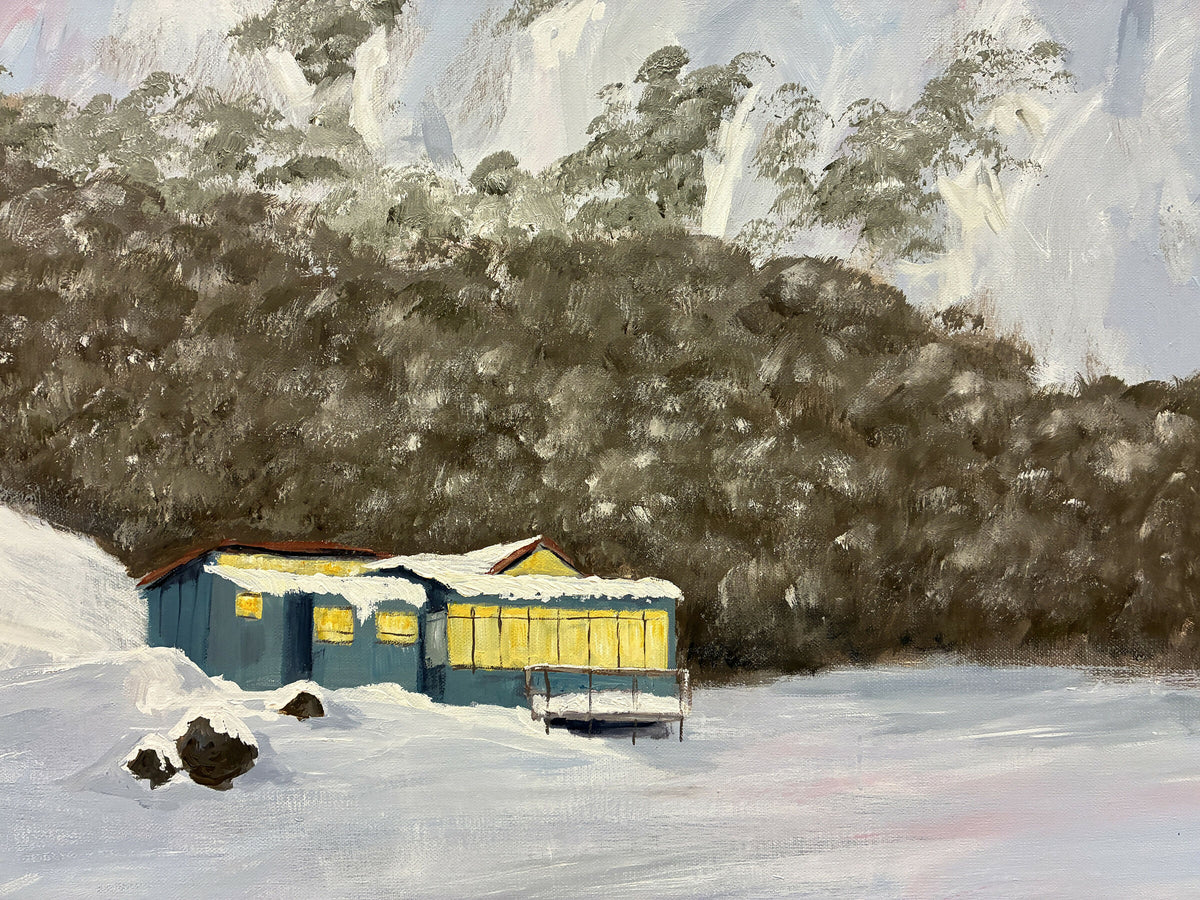 Pristine Perisher