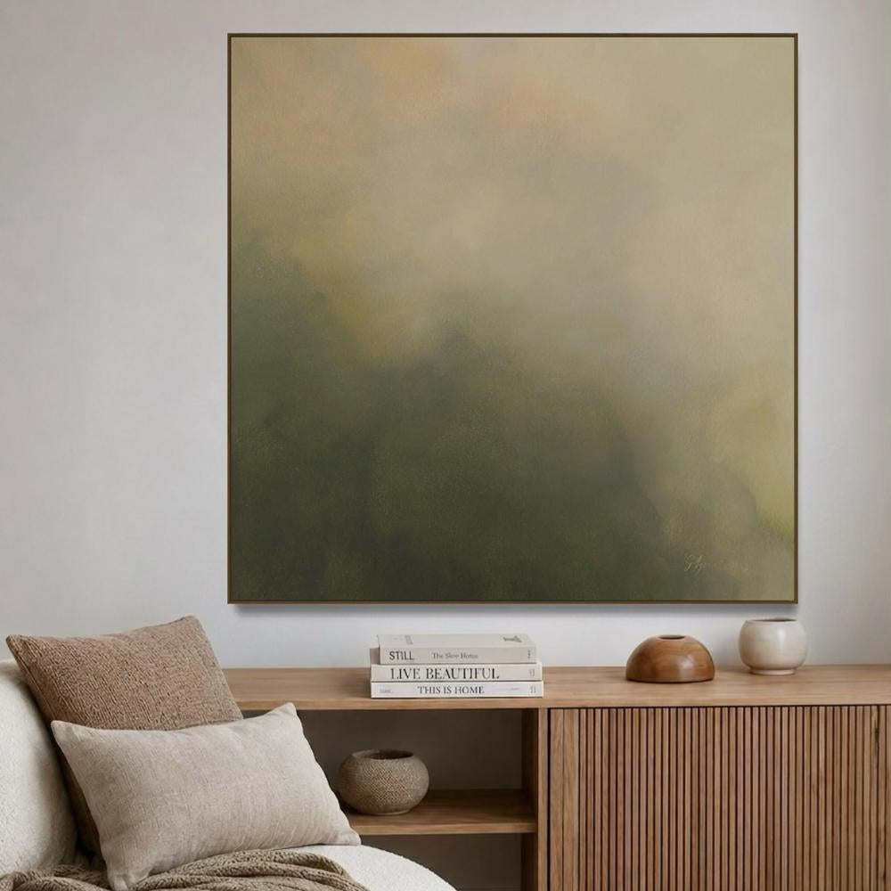 Foliage I-by-Gabriela Azar Schreiner-original art-Gioia