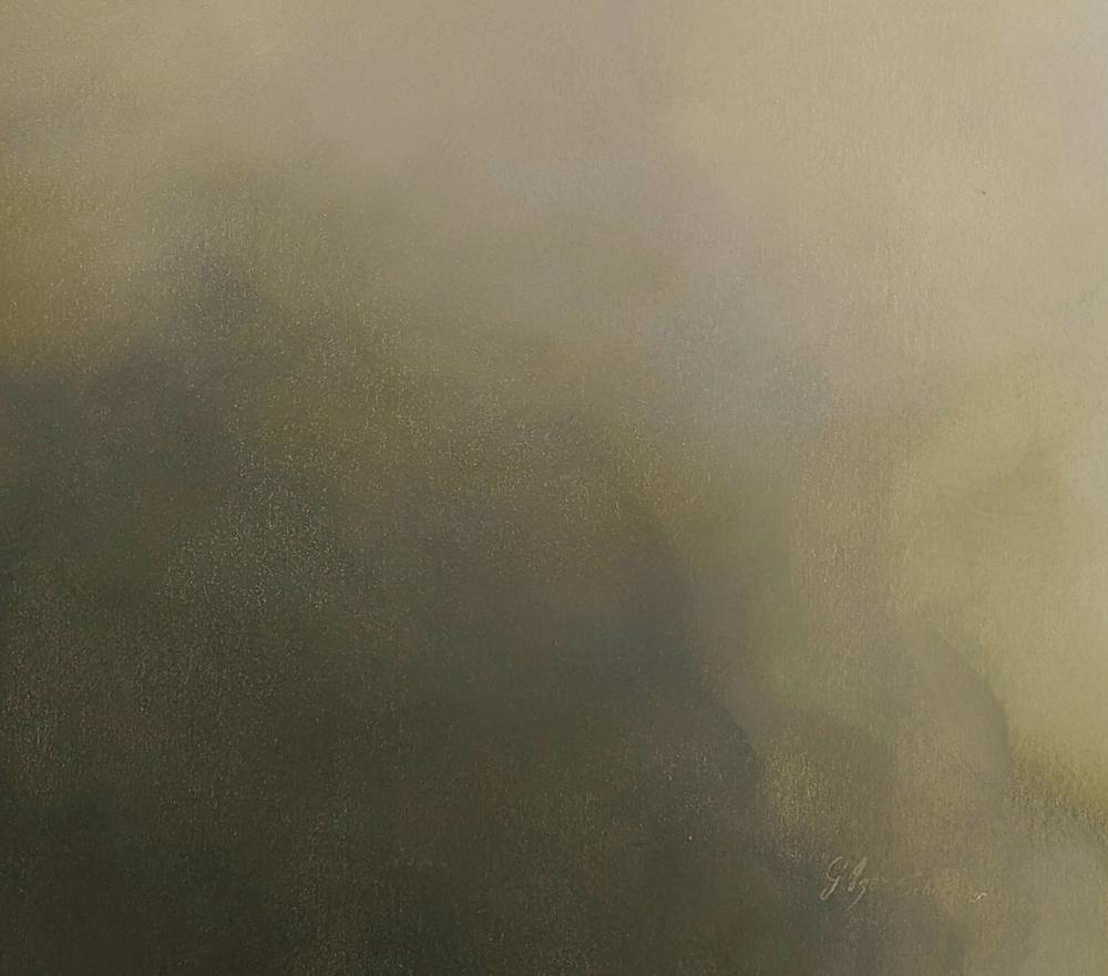 Foliage I-by-Gabriela Azar Schreiner-original art-Gioia