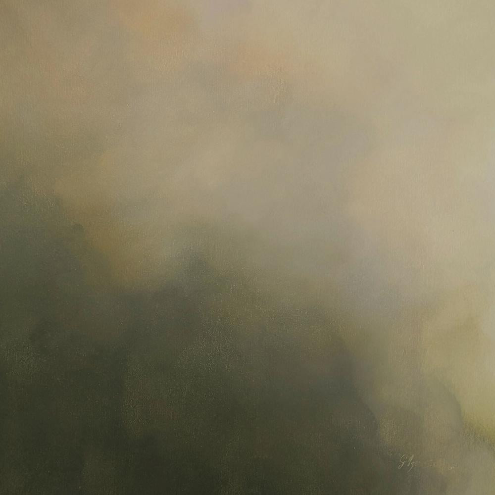 Foliage I-by-Gabriela Azar Schreiner-original art-Gioia