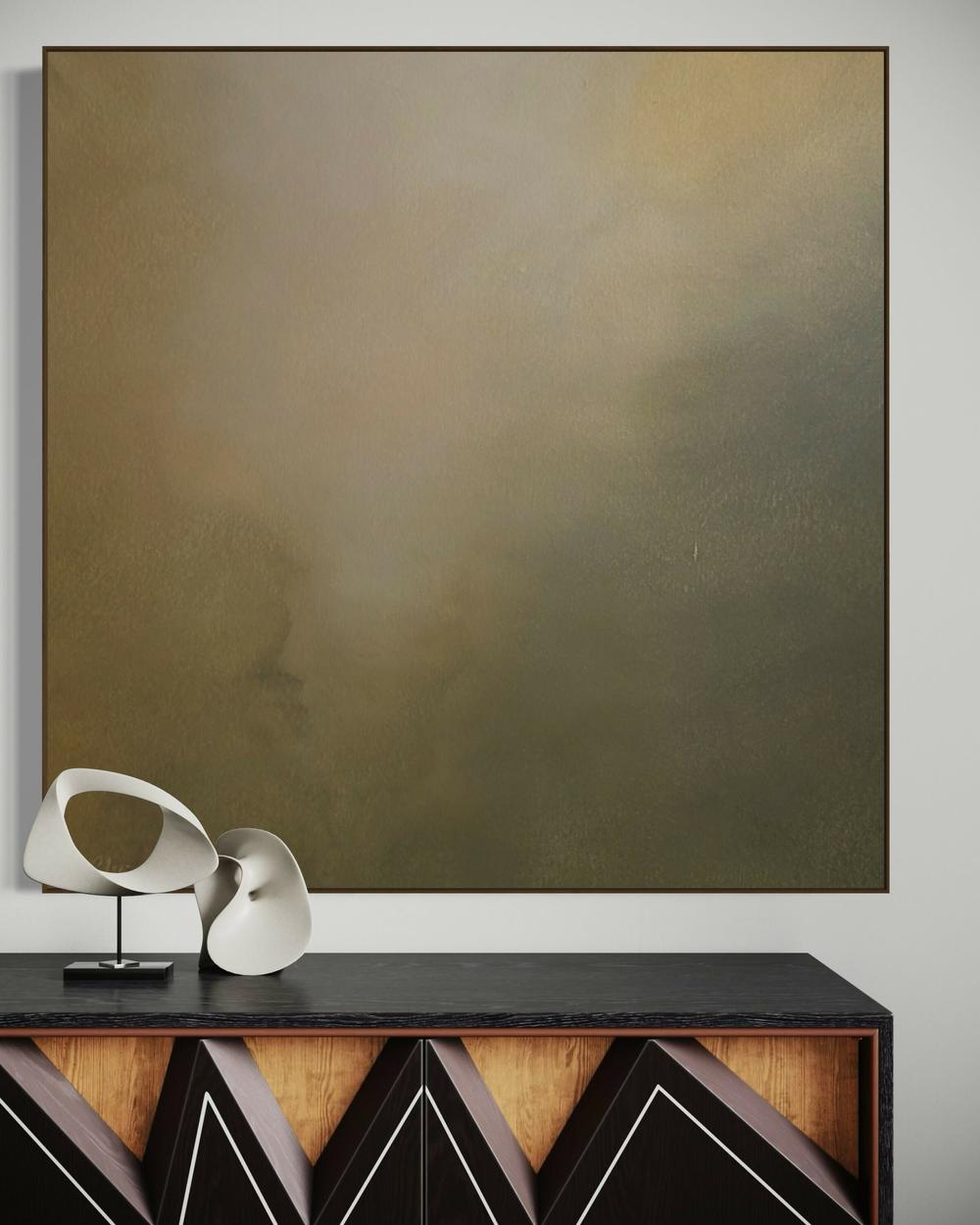 Foliage II-by-Gabriela Azar Schreiner-original art-Gioia