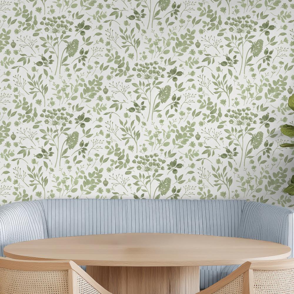 Forest Finds Pattern VIIIB-wallpaper-eco-friendly-easy-removal-Beth Grove-2