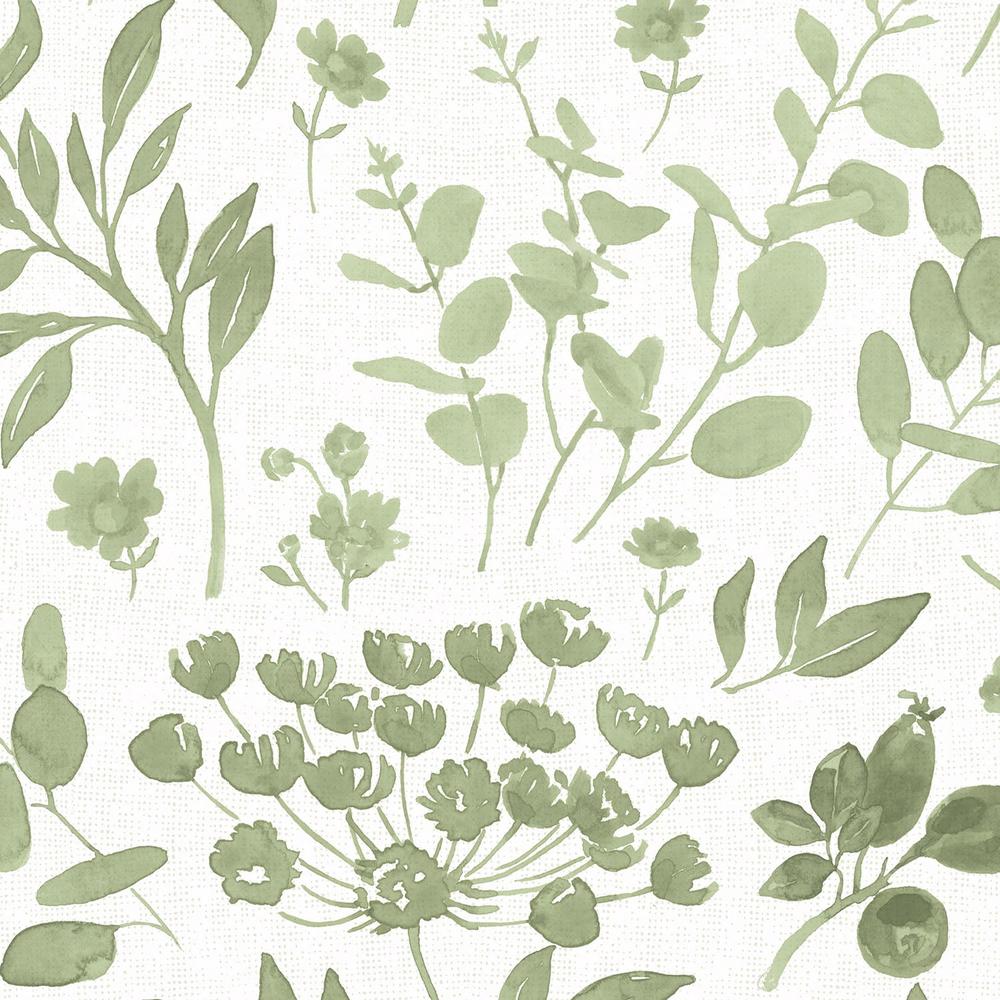 Forest Finds Pattern VIIIB-wallpaper-eco-friendly-easy-removal-Beth Grove-4