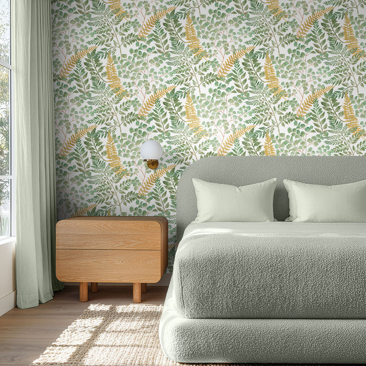 Forest Finds Pattern I
