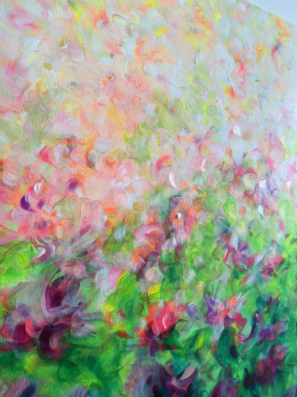 Free Heart-by-Katherine Spiller-original art-Gioia