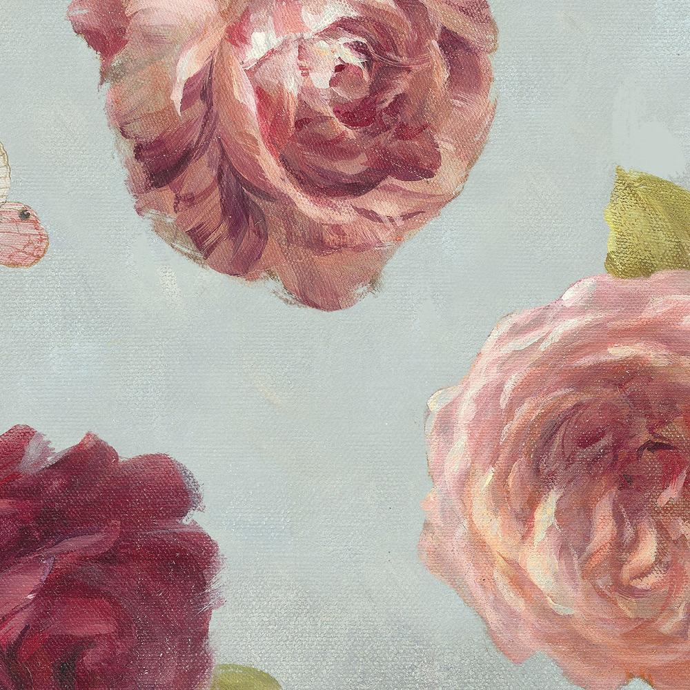 French Roses Pattern IA-wallpaper-eco-friendly-easy-removal-Danhui Nai-4