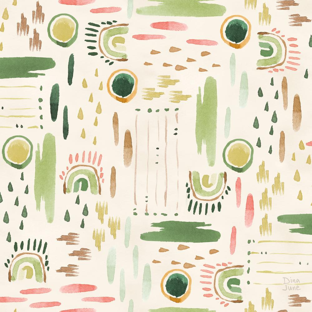 Fresh Fronds Pattern IVA-wallpaper-eco-friendly-easy-removal-Dina June-1