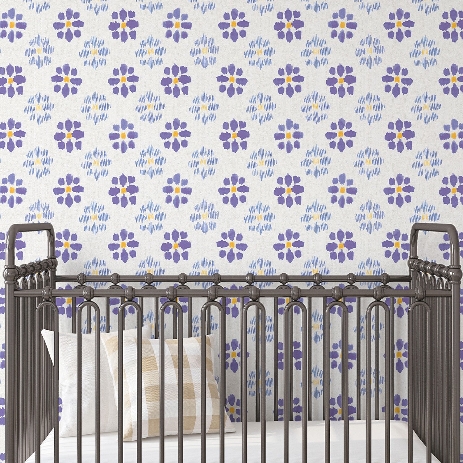 Fresh Floral Pattern VIA