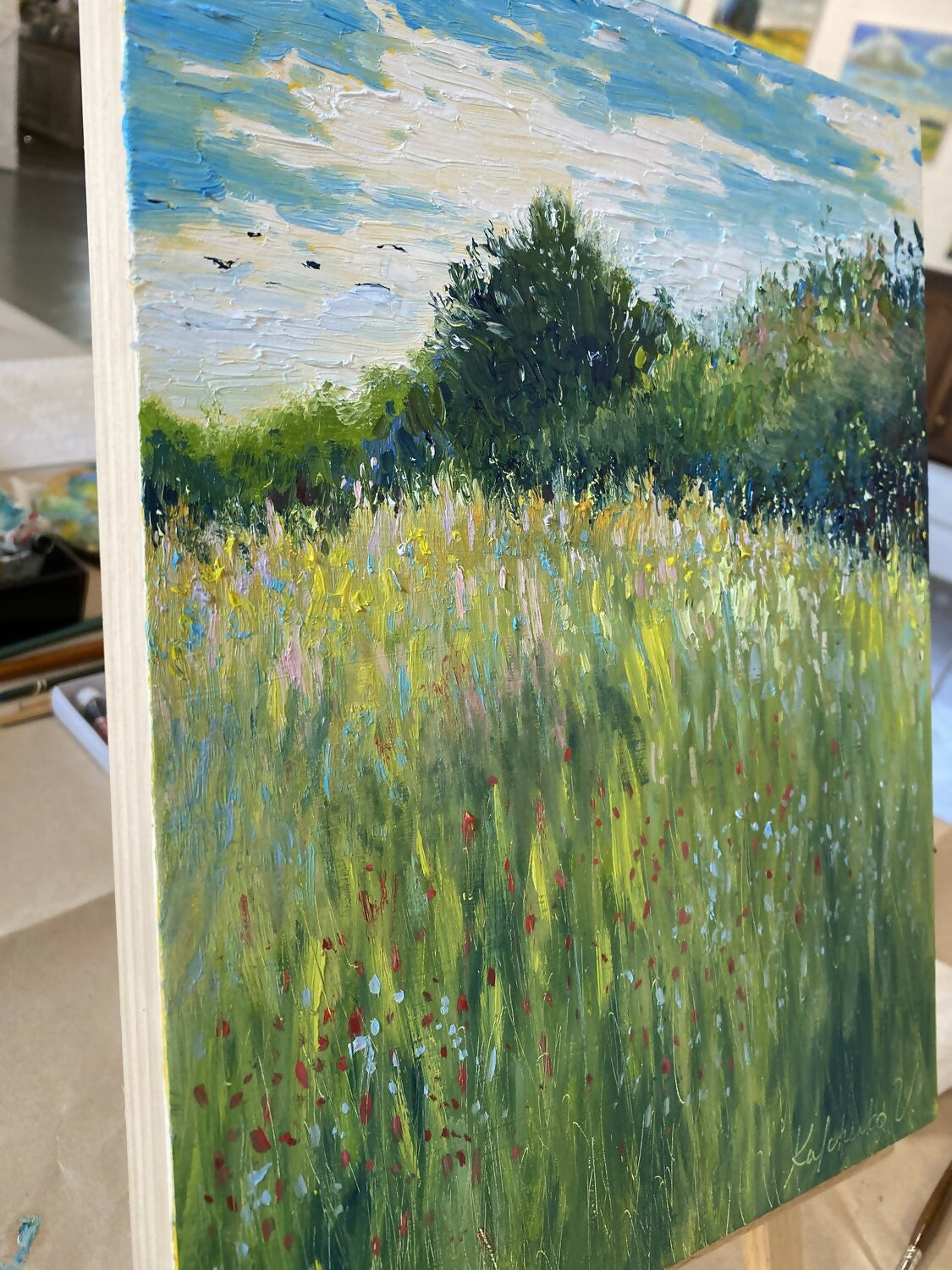 Spring Flowers