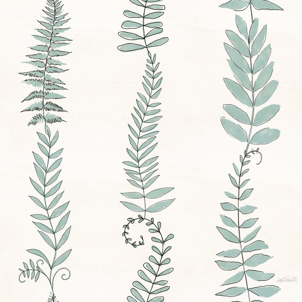 Garden Fairies Pattern IIIC-wallpaper-eco-friendly-easy-removal-Anne Tavoletti-1
