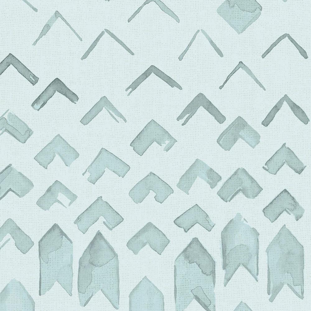 Gardenscape Pattern VIIIB-wallpaper-eco-friendly-easy-removal-Beth Grove-4