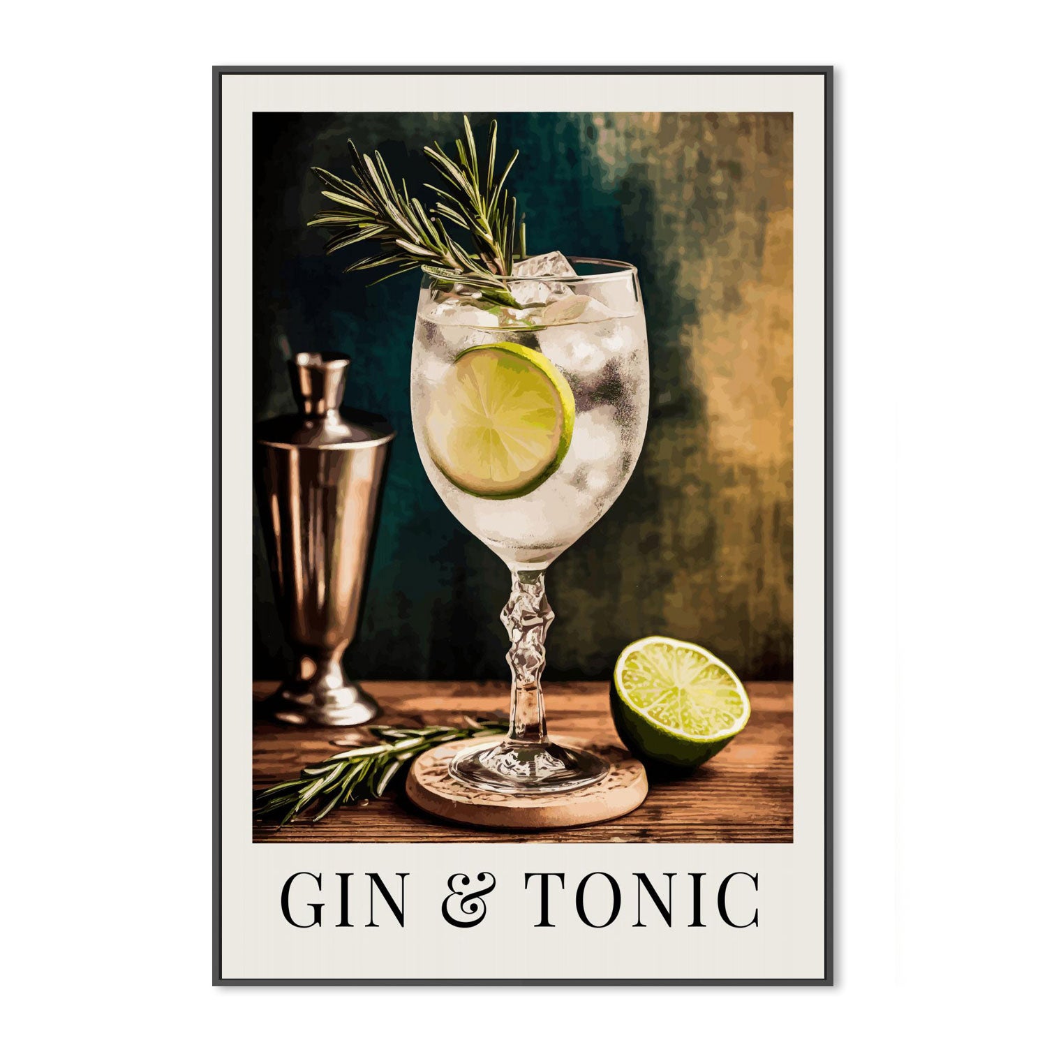 Gin & Tonic