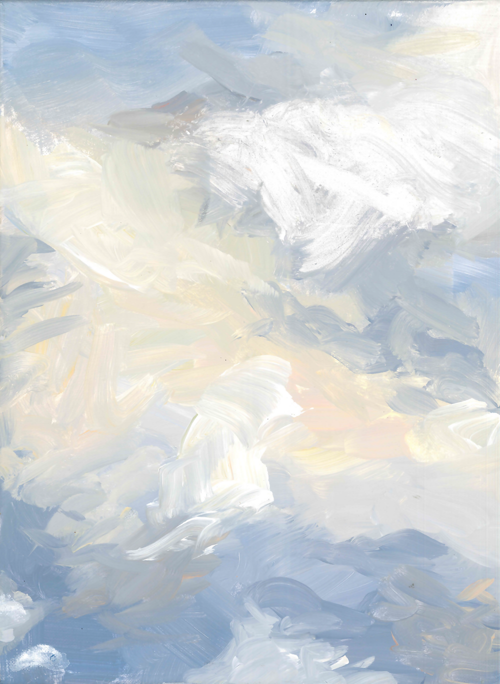 Glow, Original Artwork By Alice Kwan-by-Alice Kwan-original art-Gioia