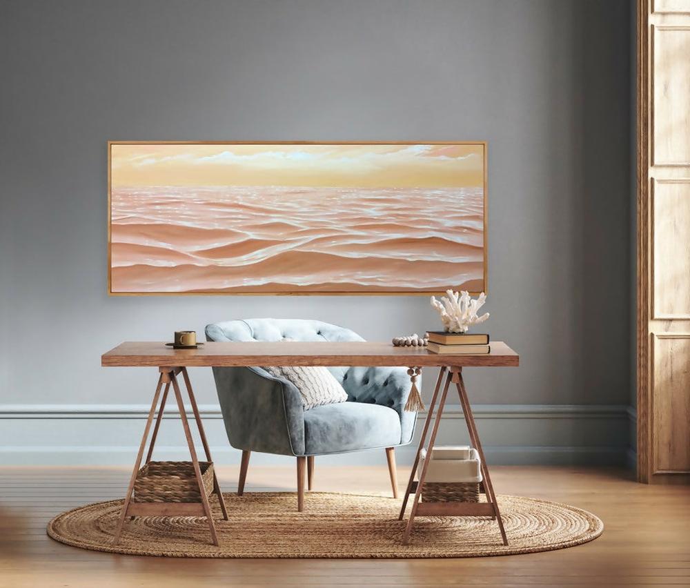 Golden Drift-by-Alanah Jarvis-original art-Gioia