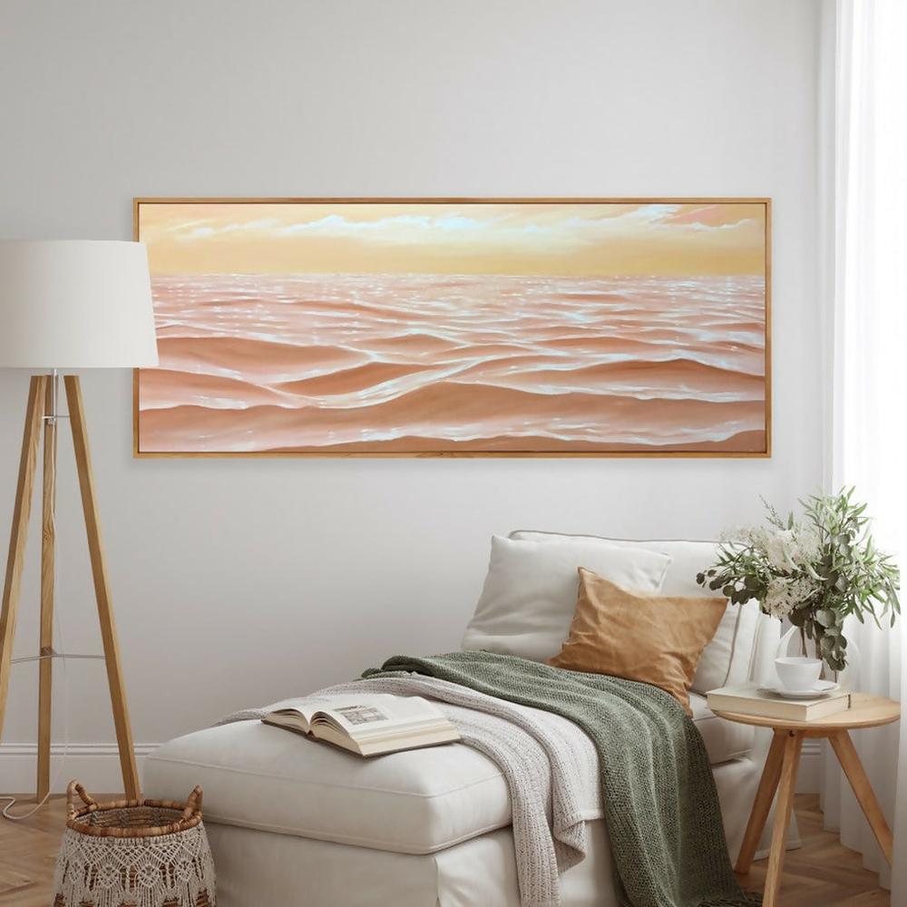Golden Drift-by-Alanah Jarvis-original art-Gioia