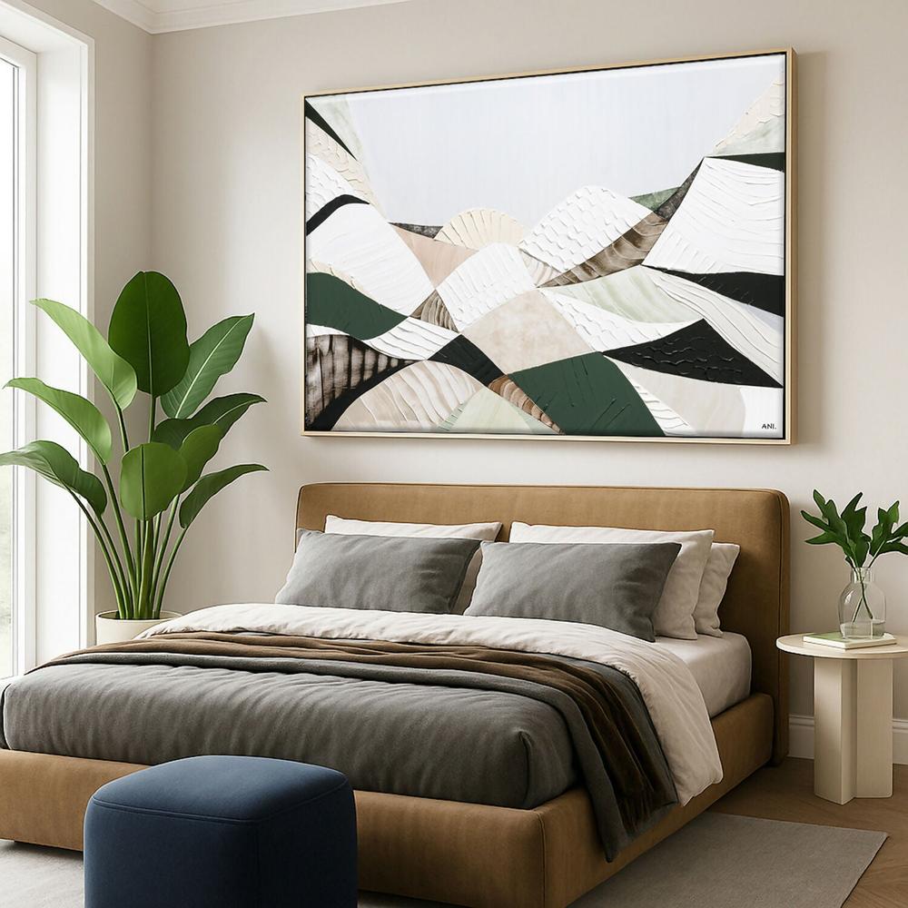 Great Dividing Mountain Ranges 1-by-Ani Ipradjian-original art-Gioia