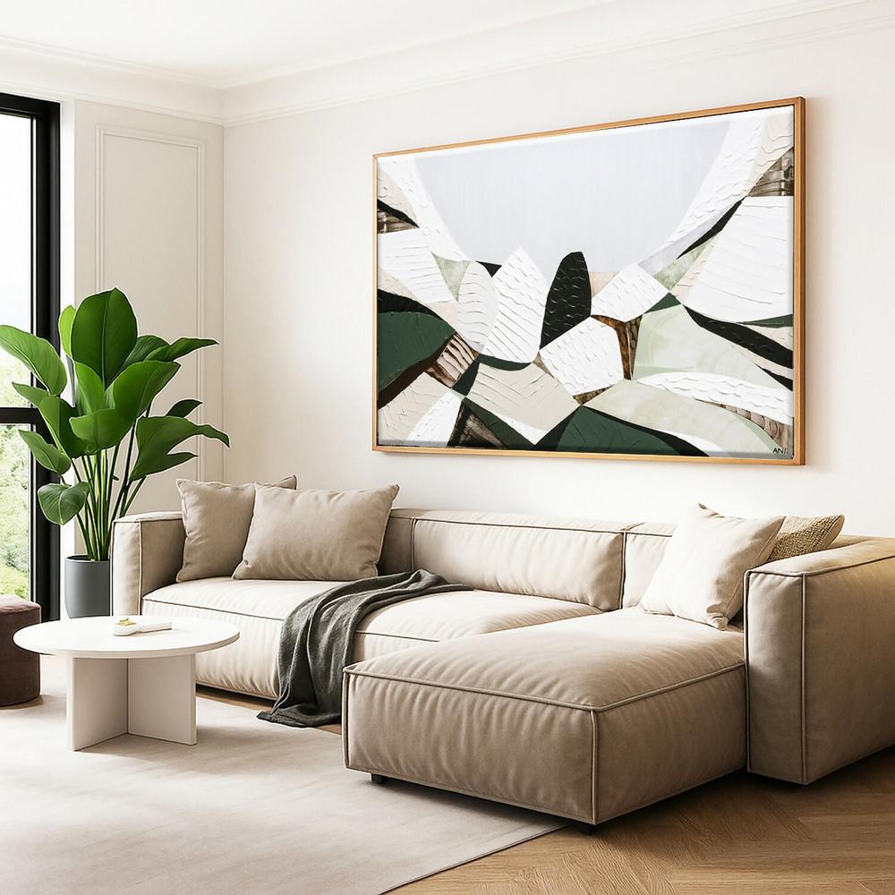 Great Dividing Mountain Ranges 2-by-Ani Ipradjian-original art-Gioia