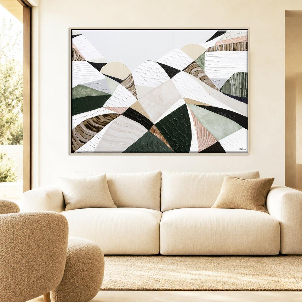 Great Dividing Mountain Ranges 3-by-Ani Ipradjian-original art-Gioia