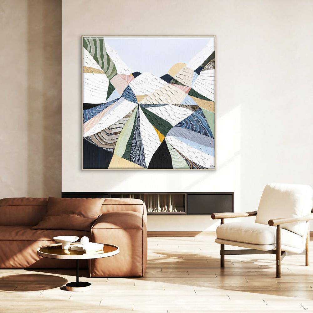 Great Dividing Plateau 12-by-Ani Ipradjian Original Art-original art-Gioia