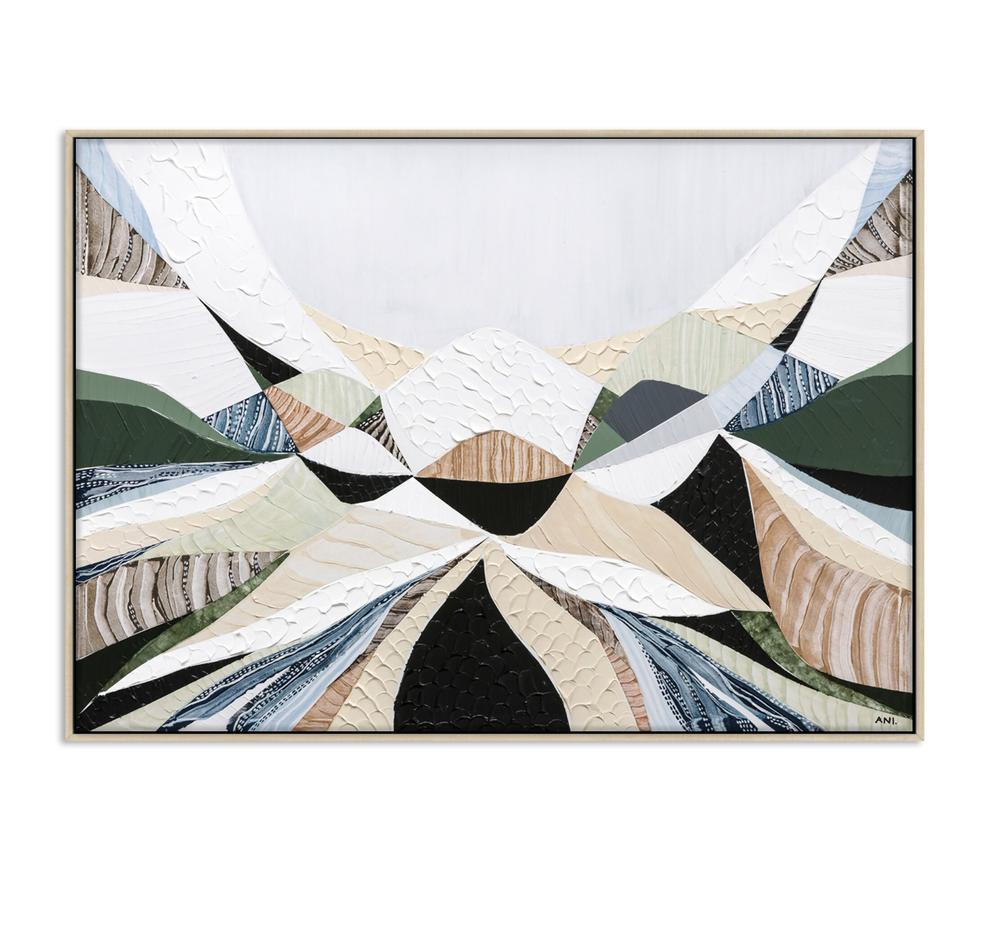 Great Dividing Ranges 6 , Original Artwork-by-Ani Ipradjian-original art-Gioia