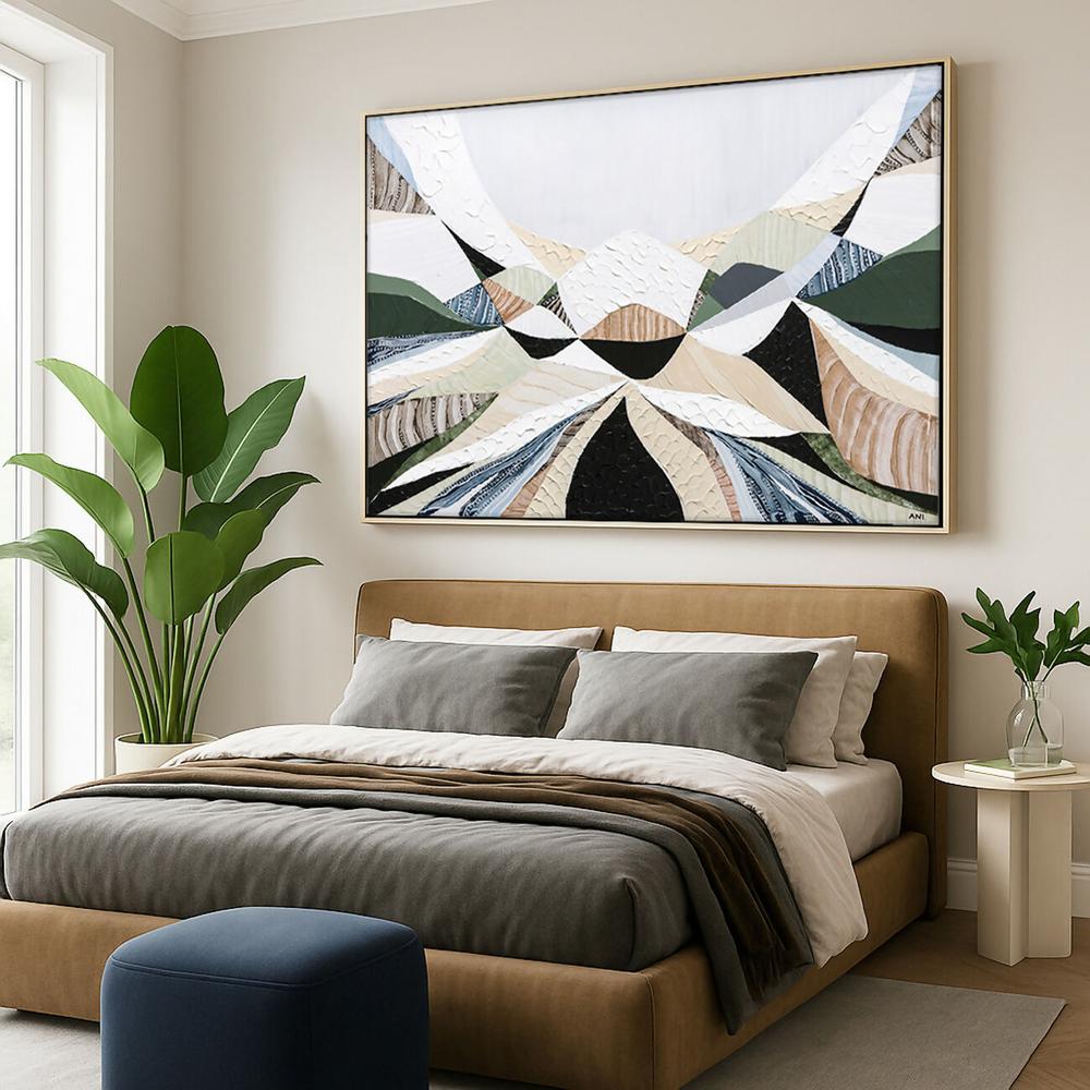 Great Dividing Ranges 6 , Original Artwork-by-Ani Ipradjian-original art-Gioia