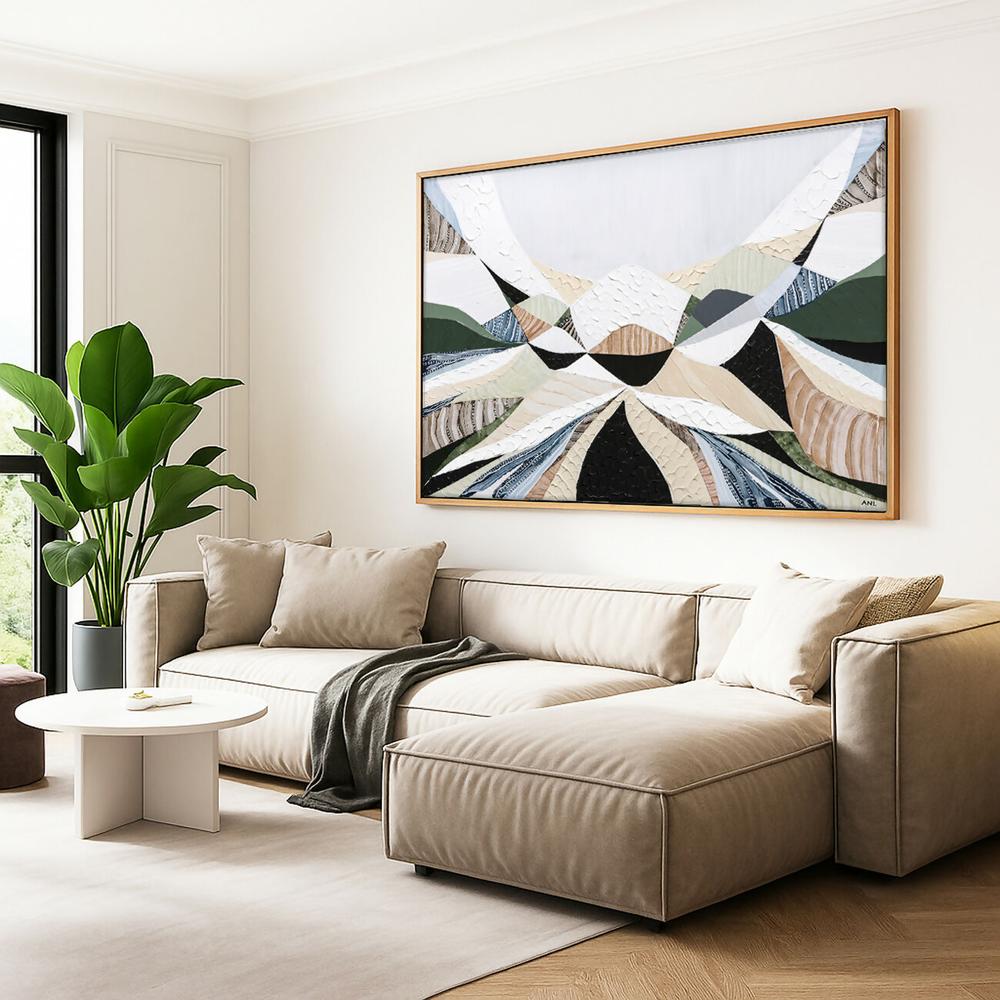 Great Dividing Ranges 6 , Original Artwork-by-Ani Ipradjian-original art-Gioia