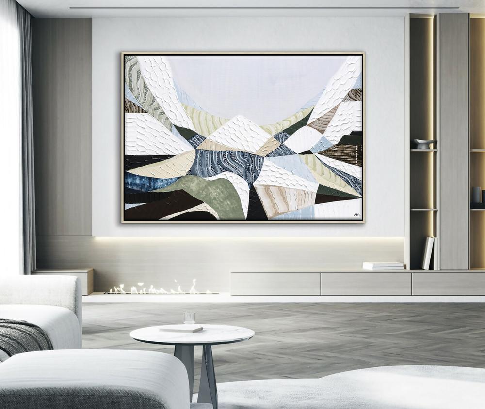 Great Dividing Ranges 7-by-Ani Ipradjian-original art-Gioia