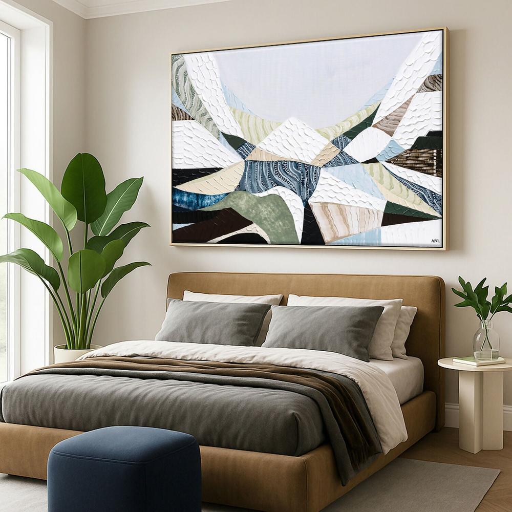Great Dividing Ranges 7-by-Ani Ipradjian-original art-Gioia