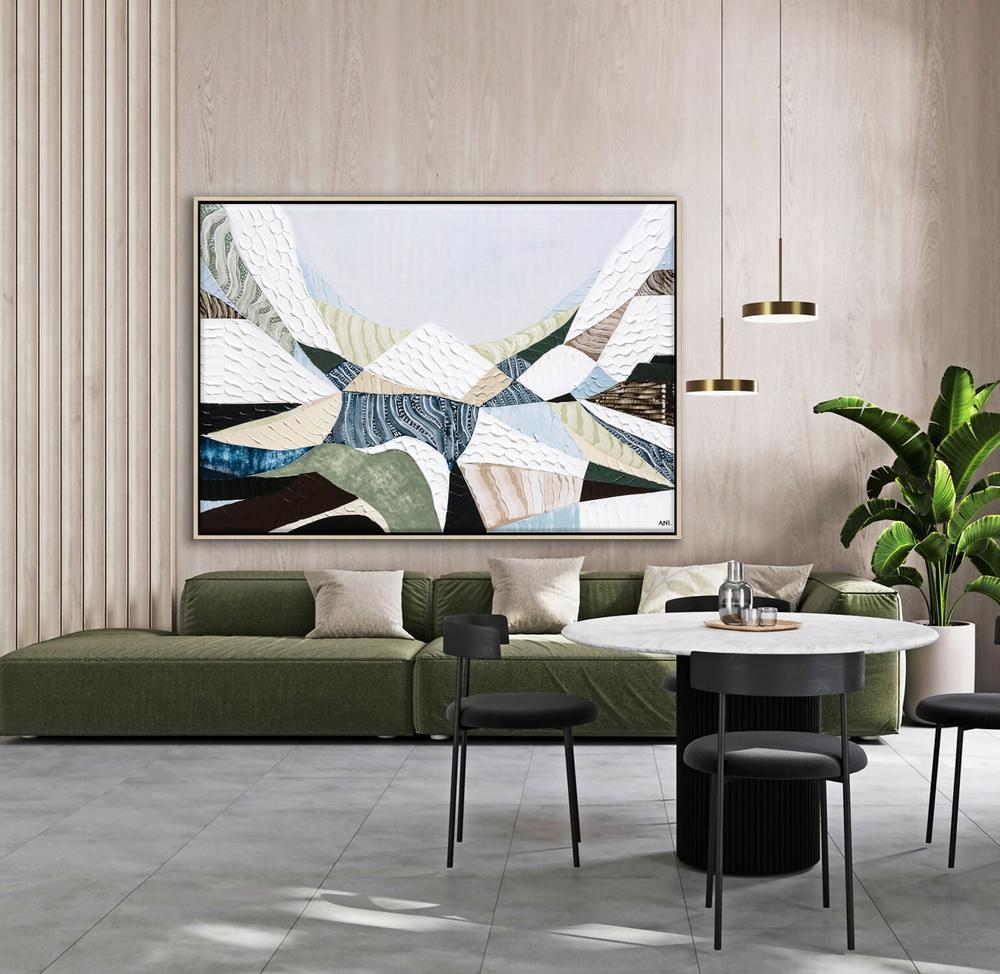 Great Dividing Ranges 7-by-Ani Ipradjian-original art-Gioia