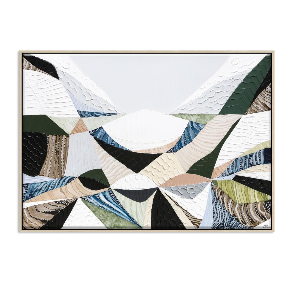 Great Dividing Ranges 8-by-Ani Ipradjian-original art-Gioia