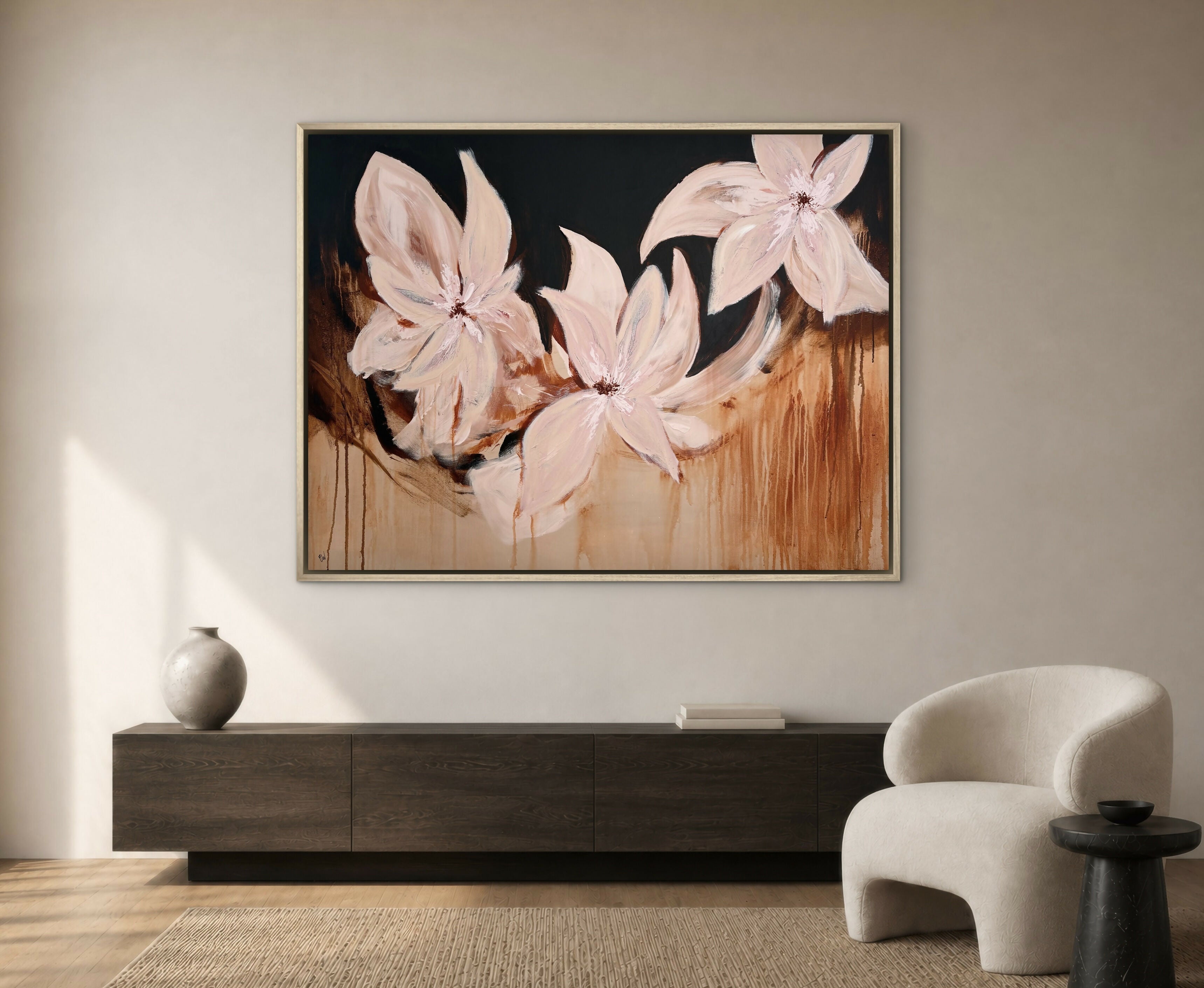 Blooming In Blush