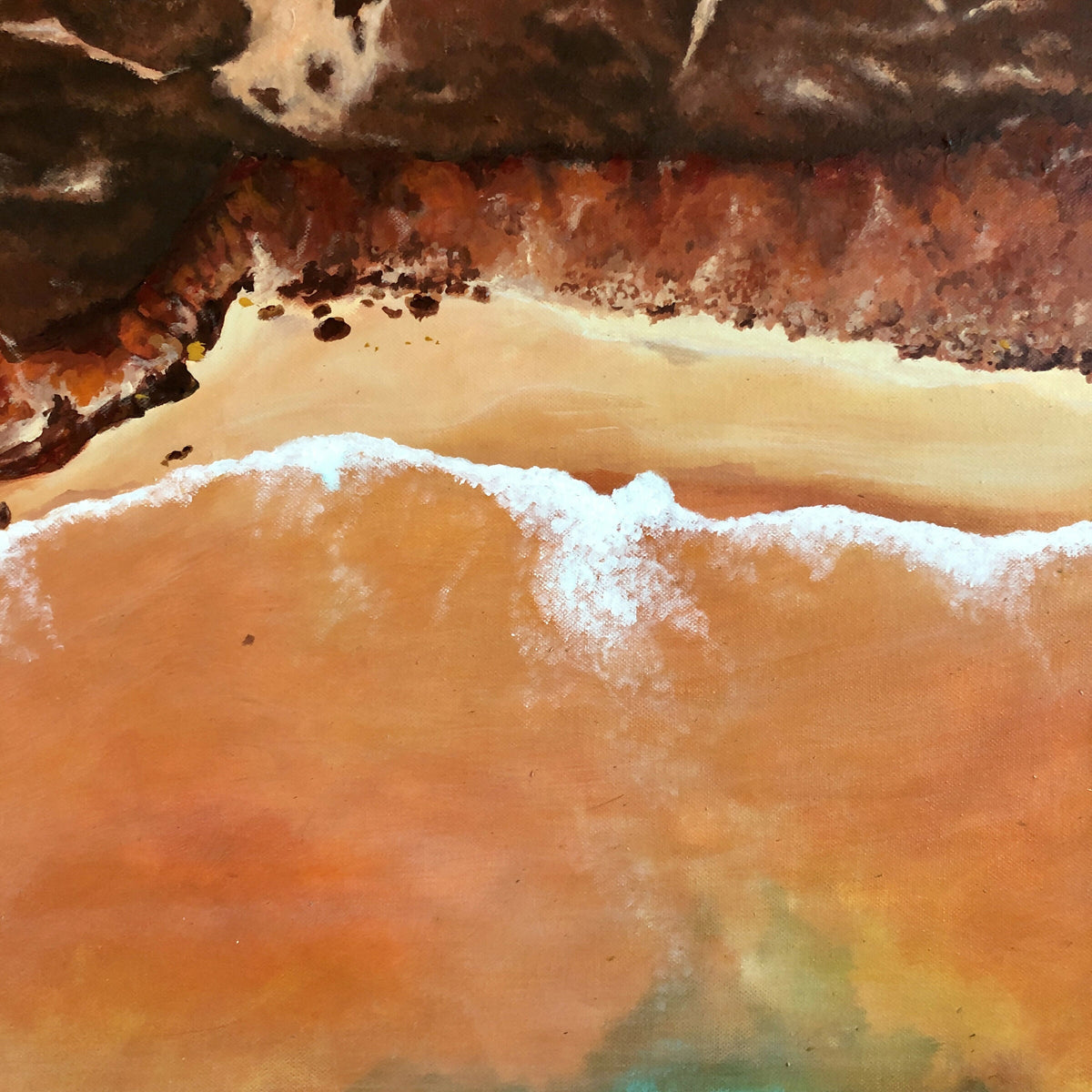 Where the Outback Meets the Sea