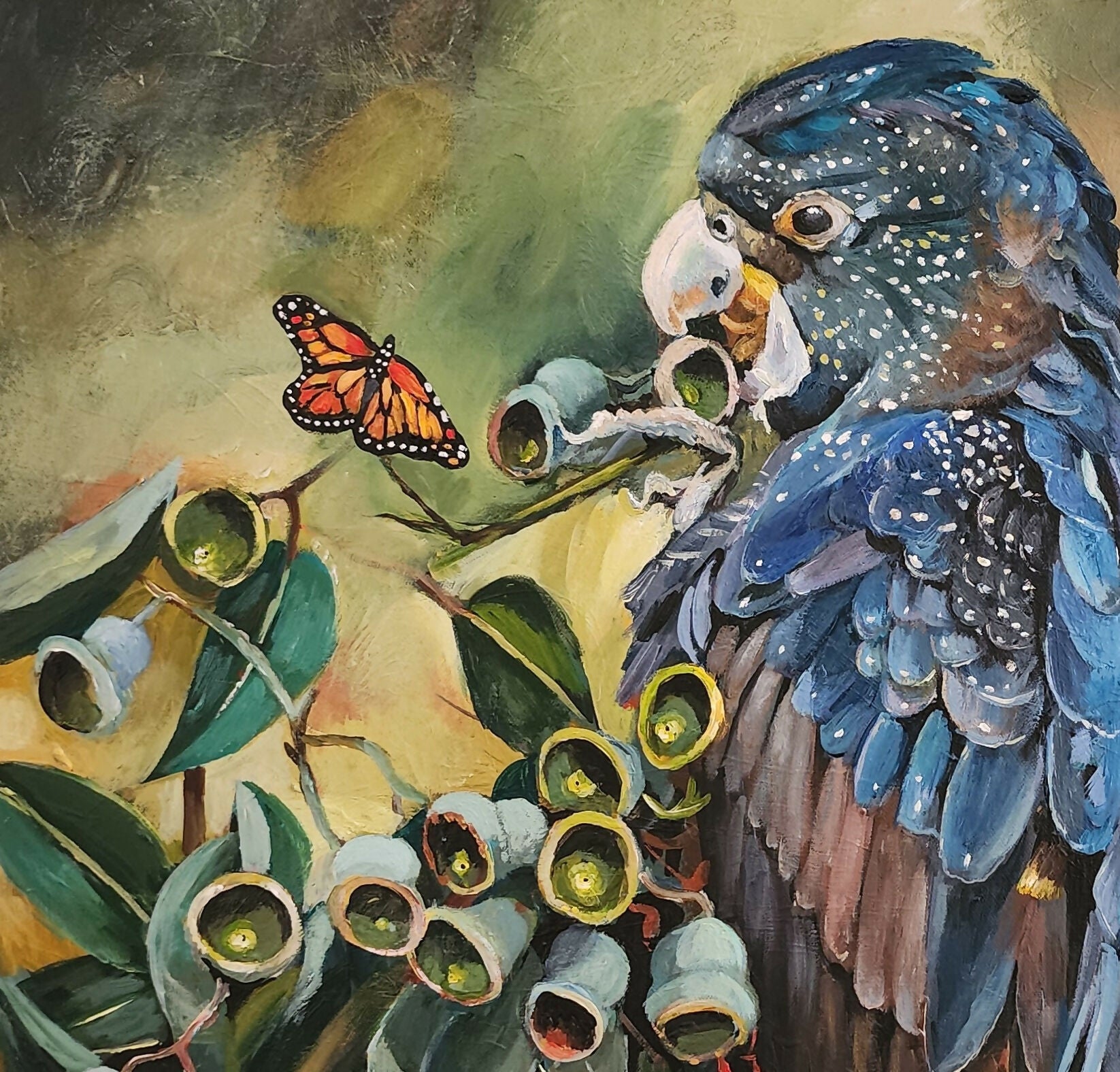 A Brief Audience