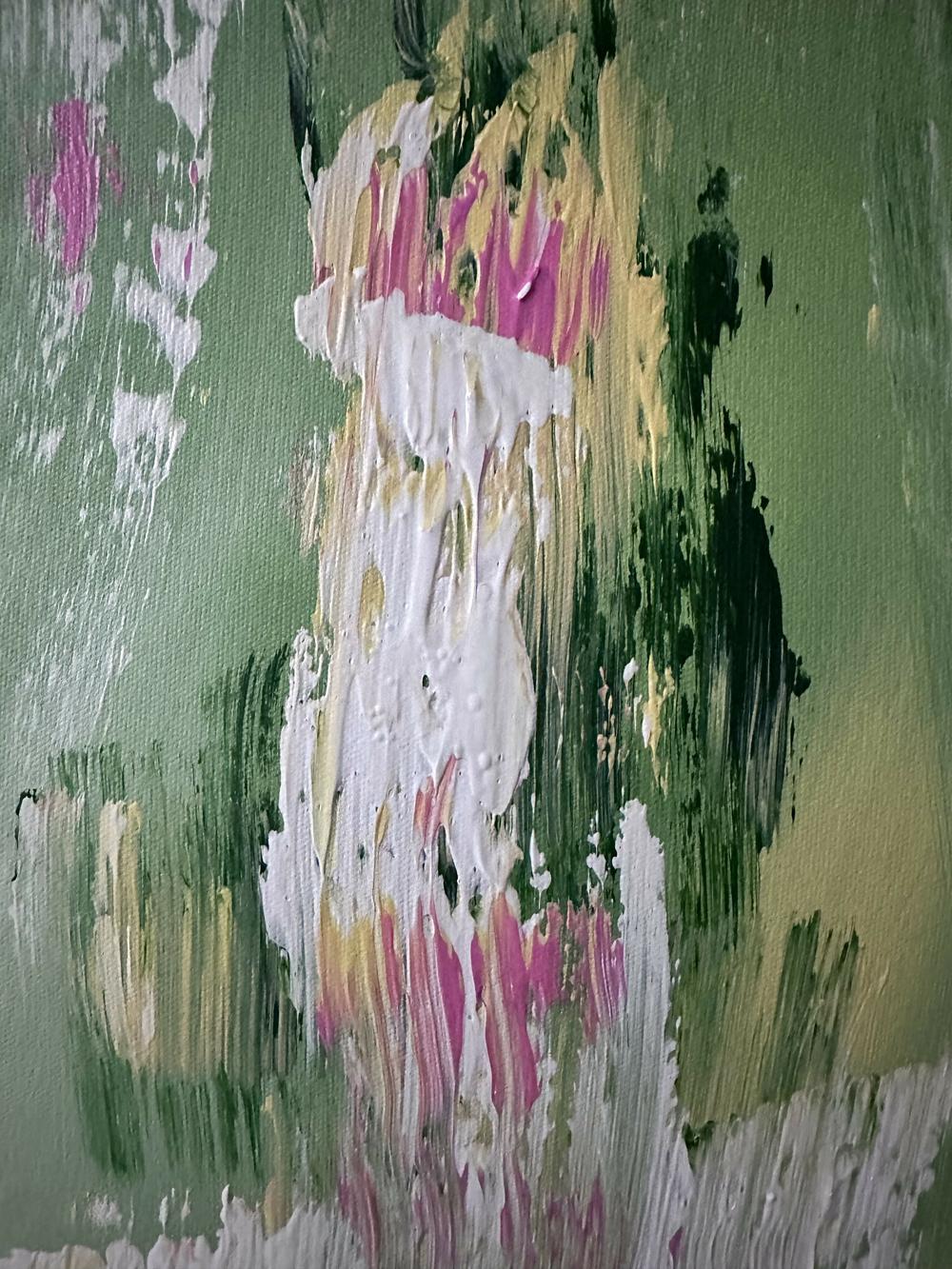 Happiness Grows Here-by-Alanah Jarvis-original art-Gioia