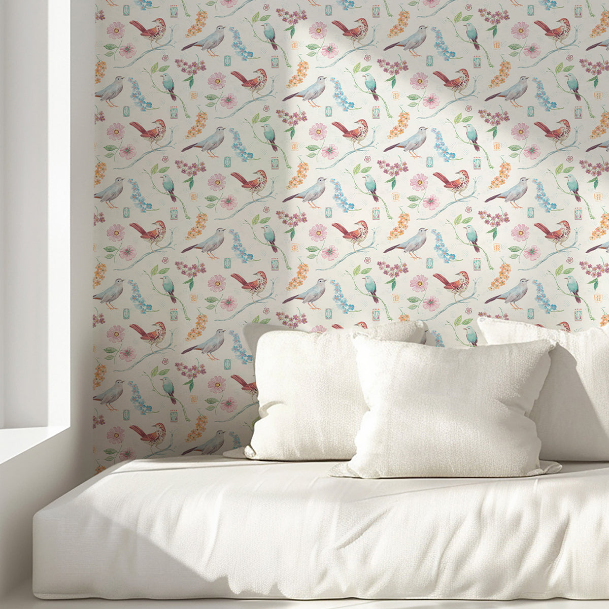 Happy Meadow Pattern IVA