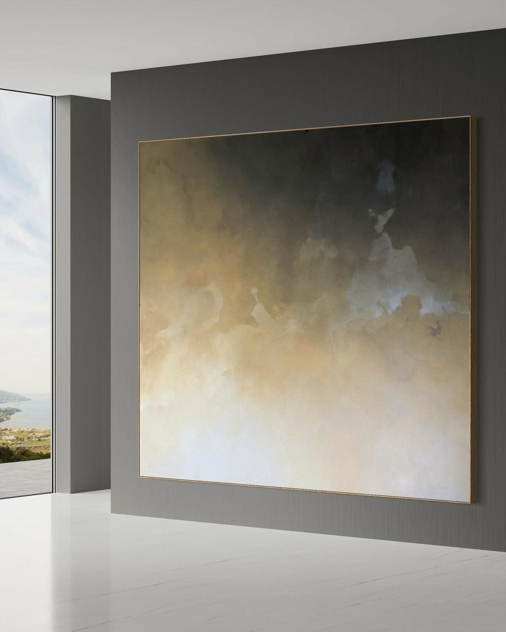 Harmony in Nature-by-Gabriela Azar Schreiner-original art-Gioia