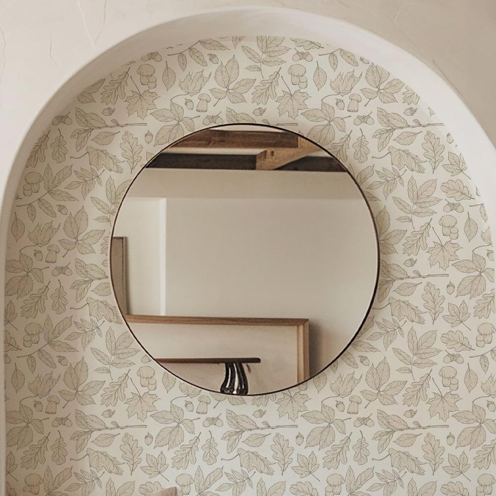 Harvest Home Pattern VIIIA-wallpaper-eco-friendly-easy-removal-Leslie Trimbach-2