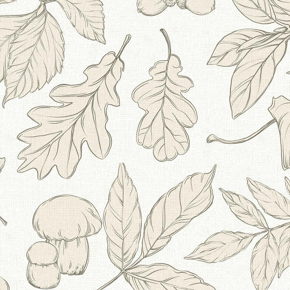 Harvest Home Pattern VIIIA-wallpaper-eco-friendly-easy-removal-Leslie Trimbach-3