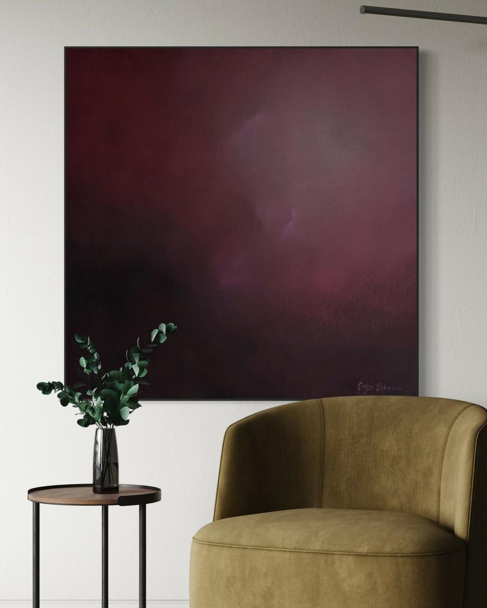Harvest-by-Gabriela Azar Schreiner Original Art-original art-Gioia