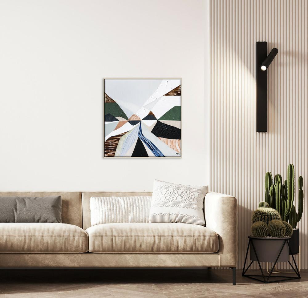 Heart of the Ranges 1-by-Ani Ipradjian-original art-Gioia